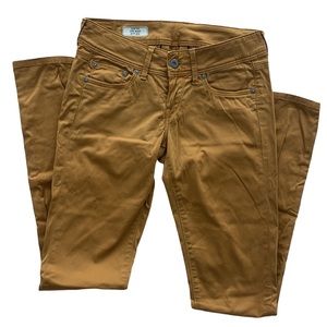 FINAL Closet Clean Out - Pepe Jeans Slim Fit/Leg Low Waist Size 27